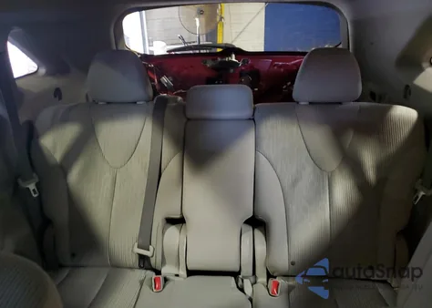 2010 Toyota Venza из США, поврежденный, VIN 4T3BA3BB3AU010119